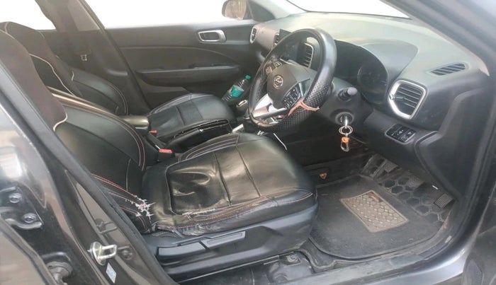 2021 Hyundai VENUE SX 1.5 CRDI, Diesel, Manual, 1,37,826 km, interior