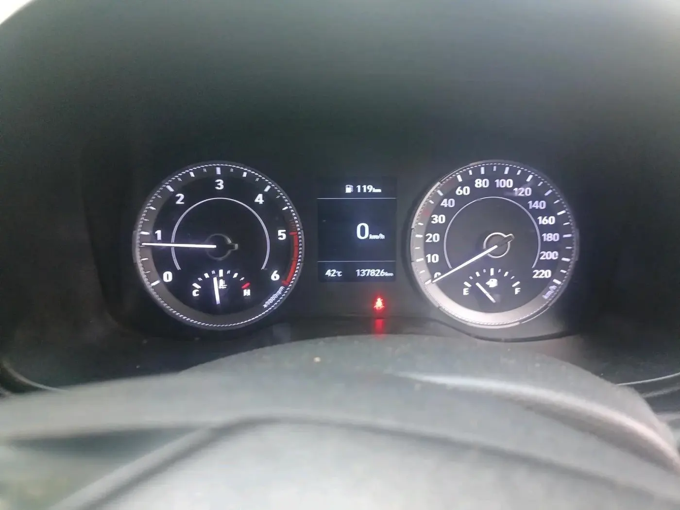 2021 Hyundai VENUE SX 1.5 CRDI, Diesel, Manual, 1,37,826 km, interior