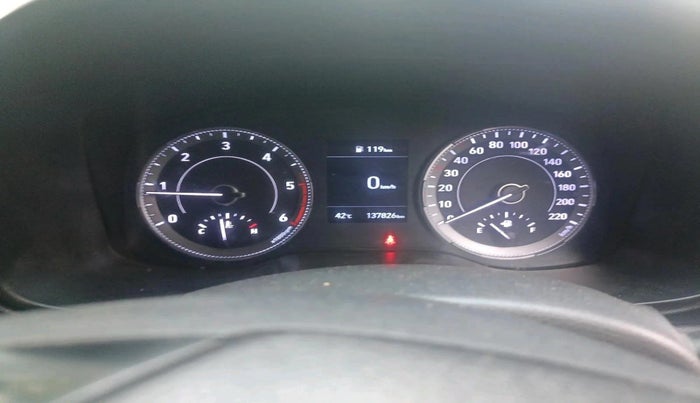 2021 Hyundai VENUE SX 1.5 CRDI, Diesel, Manual, 1,37,826 km, interior