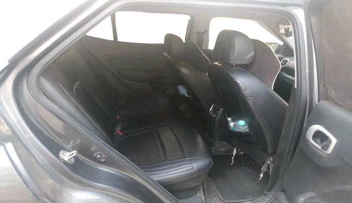 2021 Hyundai VENUE SX 1.5 CRDI, Diesel, Manual, 1,37,826 km, interior