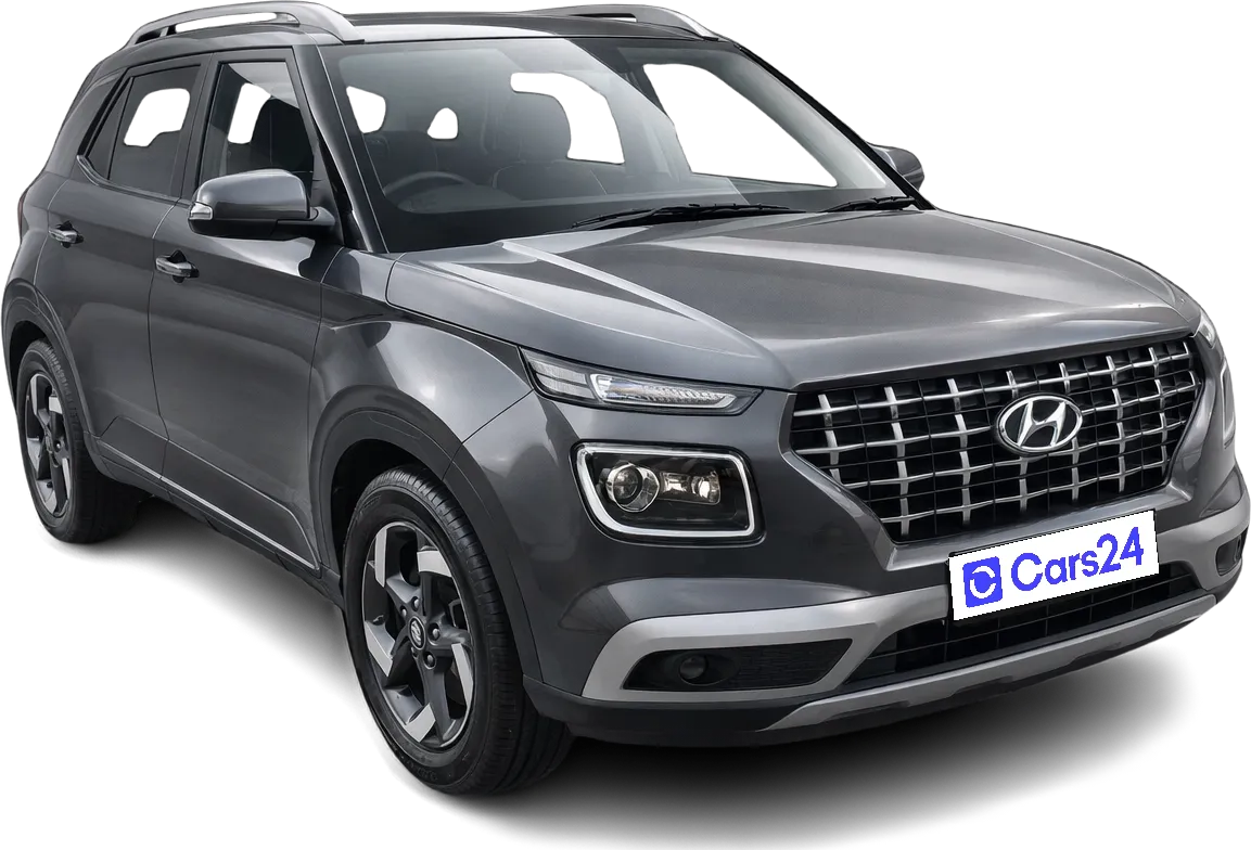 2021 Hyundai VENUE - SUV - Diesel - Manual - ₹7.10 lakh