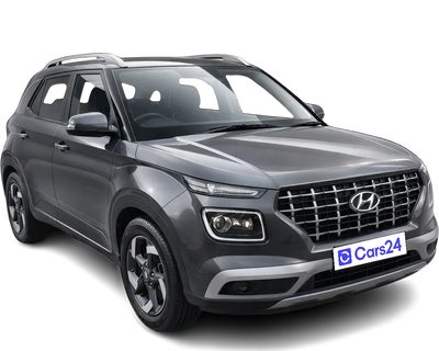 2021 Hyundai VENUE - SUV - Diesel - Manual - ₹7.10 lakh