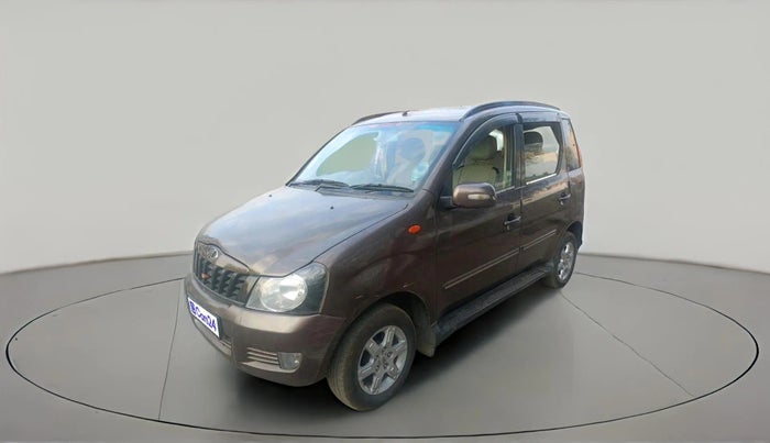 2013 Mahindra Quanto C8, Diesel, Manual, 1,22,781 km, exterior