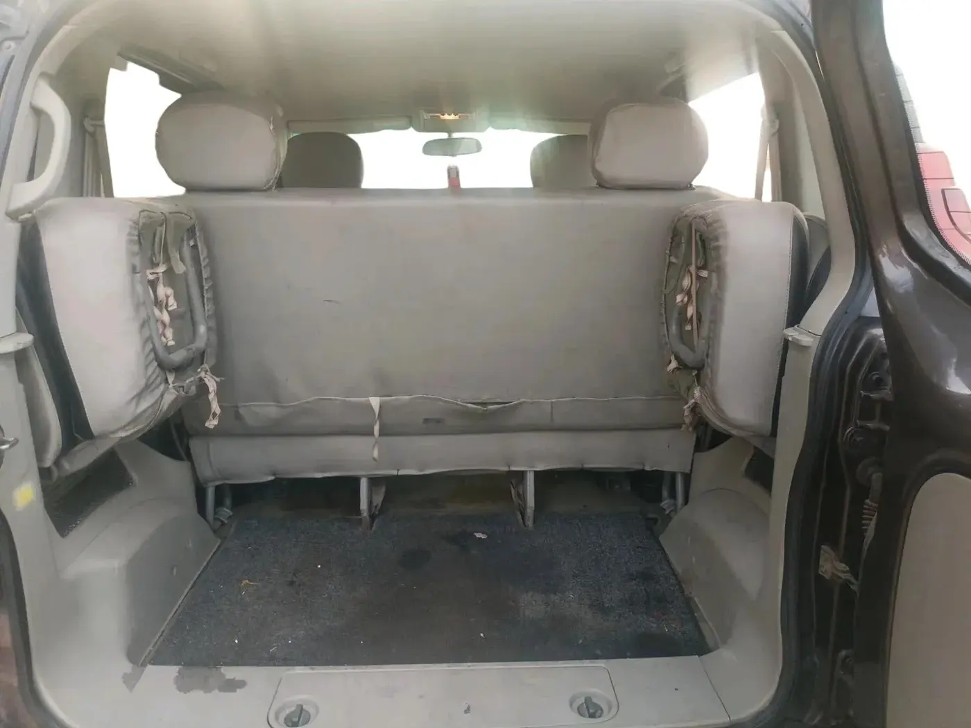 2013 Mahindra Quanto C8, Diesel, Manual, 1,22,781 km, exterior