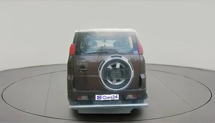 2013 Mahindra Quanto C8, Diesel, Manual, 1,22,781 km, exterior