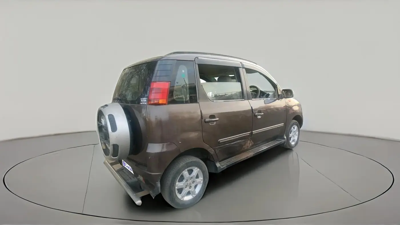 2013 Mahindra Quanto C8, Diesel, Manual, 1,22,781 km, exterior