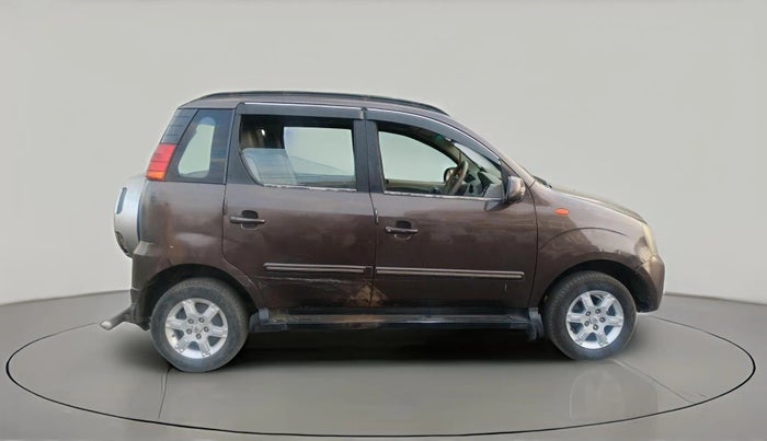 2013 Mahindra Quanto C8, Diesel, Manual, 1,22,781 km, exterior