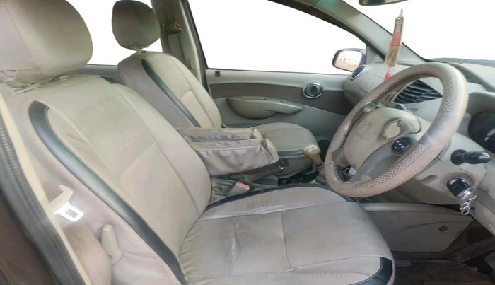 2013 Mahindra Quanto C8, Diesel, Manual, 1,22,781 km, interior