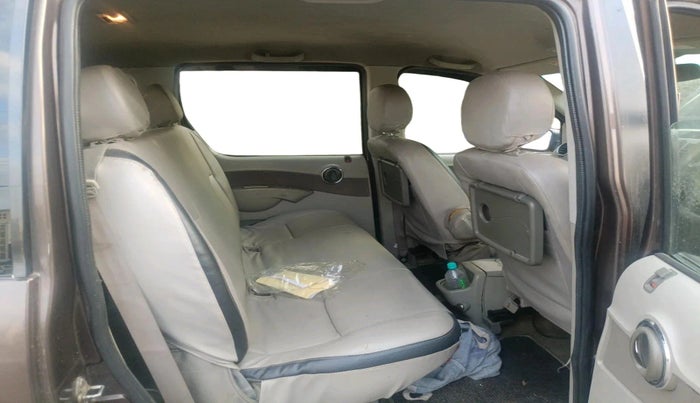 2013 Mahindra Quanto C8, Diesel, Manual, 1,22,781 km, interior