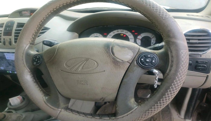 2013 Mahindra Quanto C8, Diesel, Manual, 1,22,781 km, interior