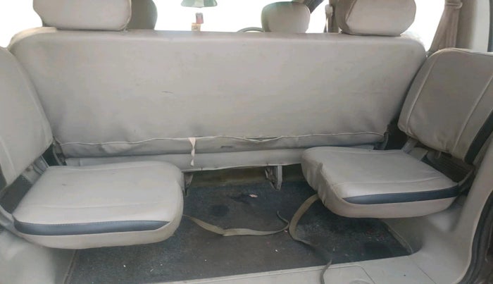 2013 Mahindra Quanto C8, Diesel, Manual, 1,22,781 km, interior