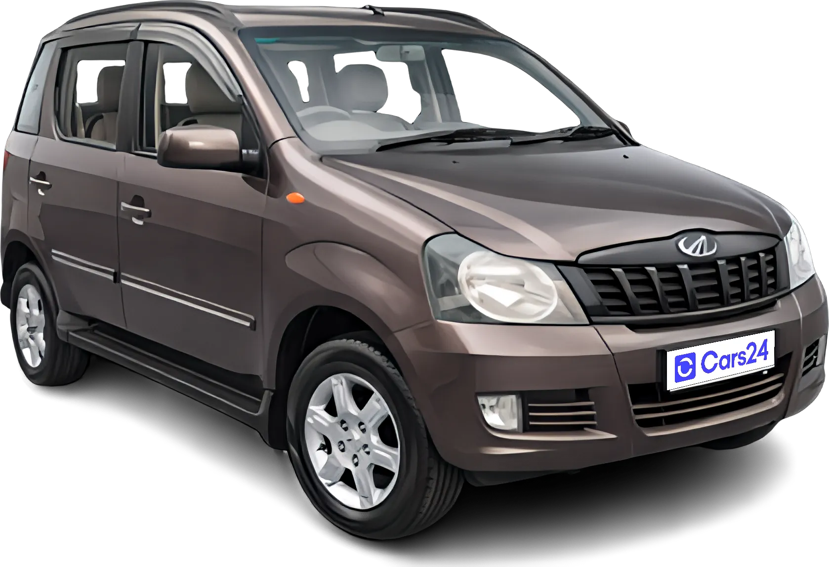 2013 Mahindra Quanto - SUV - Diesel - Manual - ₹1.59 lakh