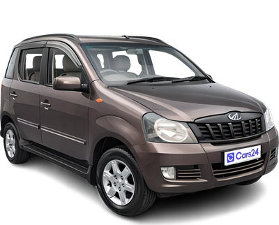 2013 Mahindra Quanto - SUV - Diesel - Manual - ₹1.59 lakh