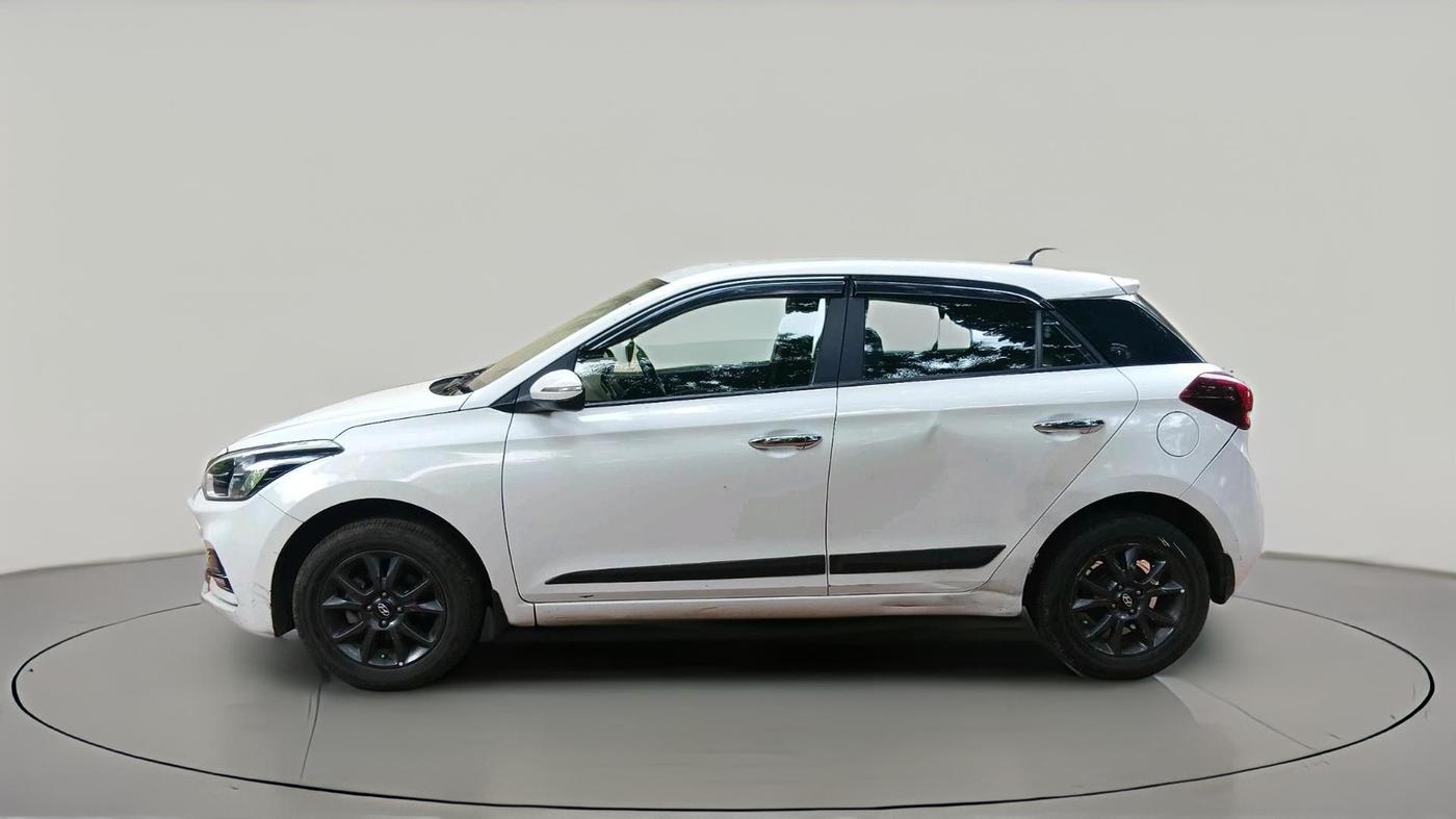 2020 Hyundai Elite i20 SPORTZ PLUS 1.2, Petrol, Manual, 39,388 km, exterior