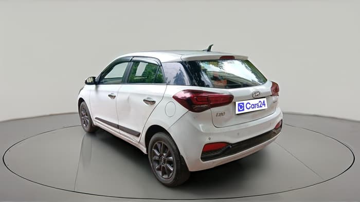 2020 Hyundai Elite i20 SPORTZ PLUS 1.2, Petrol, Manual, 39,388 km, exterior