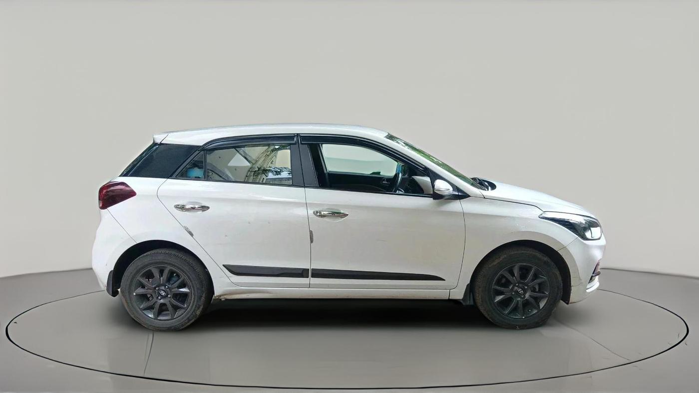 2020 Hyundai Elite i20 SPORTZ PLUS 1.2, Petrol, Manual, 39,388 km, exterior
