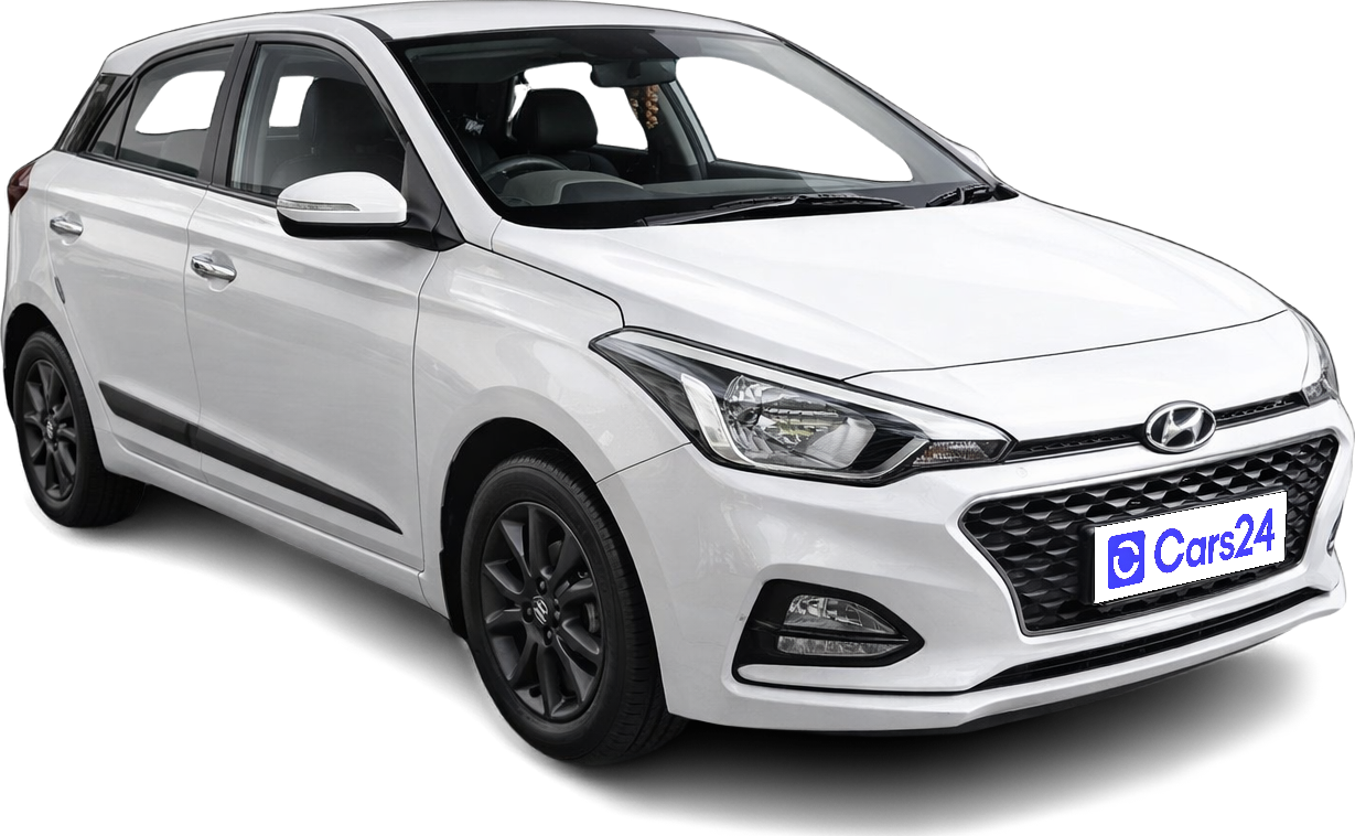 2020 Hyundai Elite i20 - Hatchback - Petrol - Manual - ₹5.40 lakh