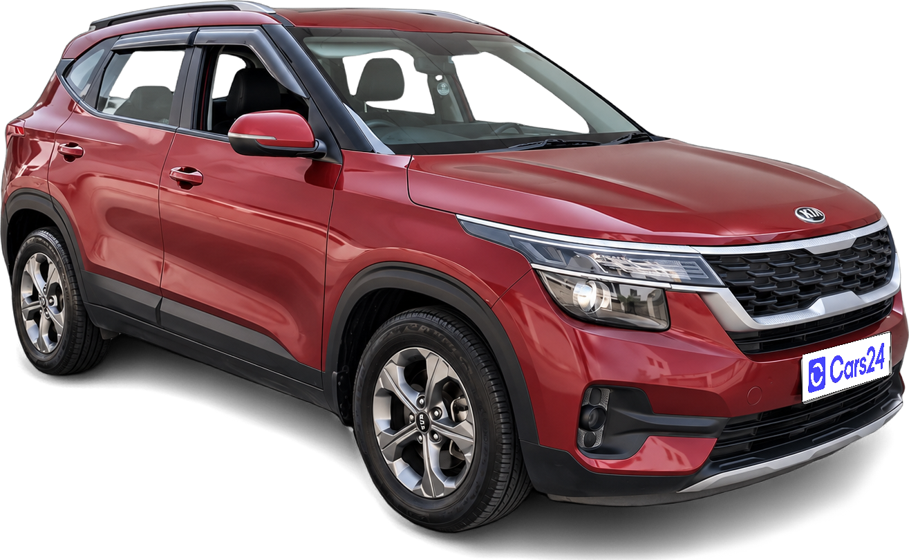 2020 KIA SELTOS - SUV - Diesel - Automatic - ₹8.95 lakh