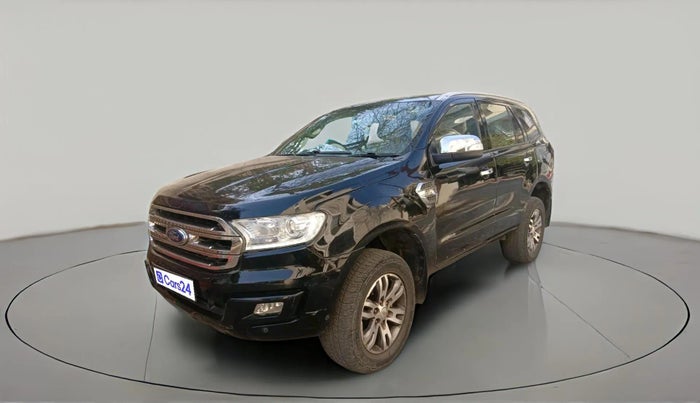 2017 Ford Endeavour TITANIUM 3.2 4X4 AT, Diesel, Automatic, 1,65,346 km, exterior