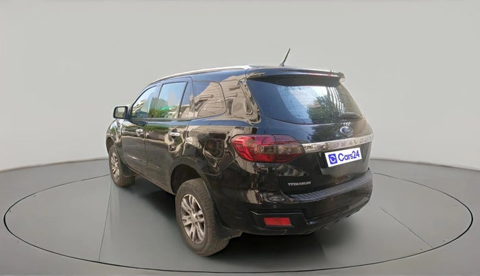 2017 Ford Endeavour TITANIUM 3.2 4X4 AT, Diesel, Automatic, 1,65,346 km, exterior