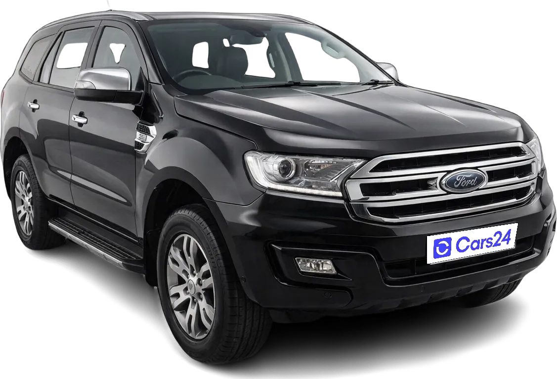 2017 Ford Endeavour - SUV - Diesel - Automatic - ₹12.61 lakh