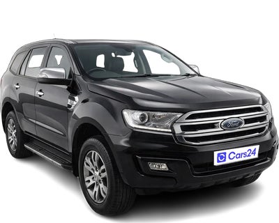 2017 Ford Endeavour - SUV - Diesel - Automatic - ₹10.46 lakh