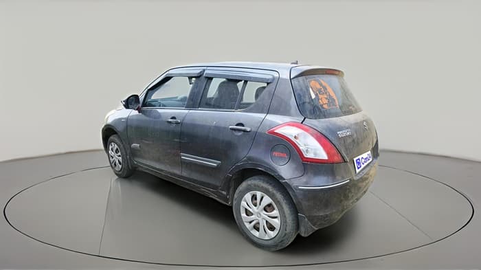 2015 Maruti Swift VXI, Petrol, Manual, 90,269 km, exterior