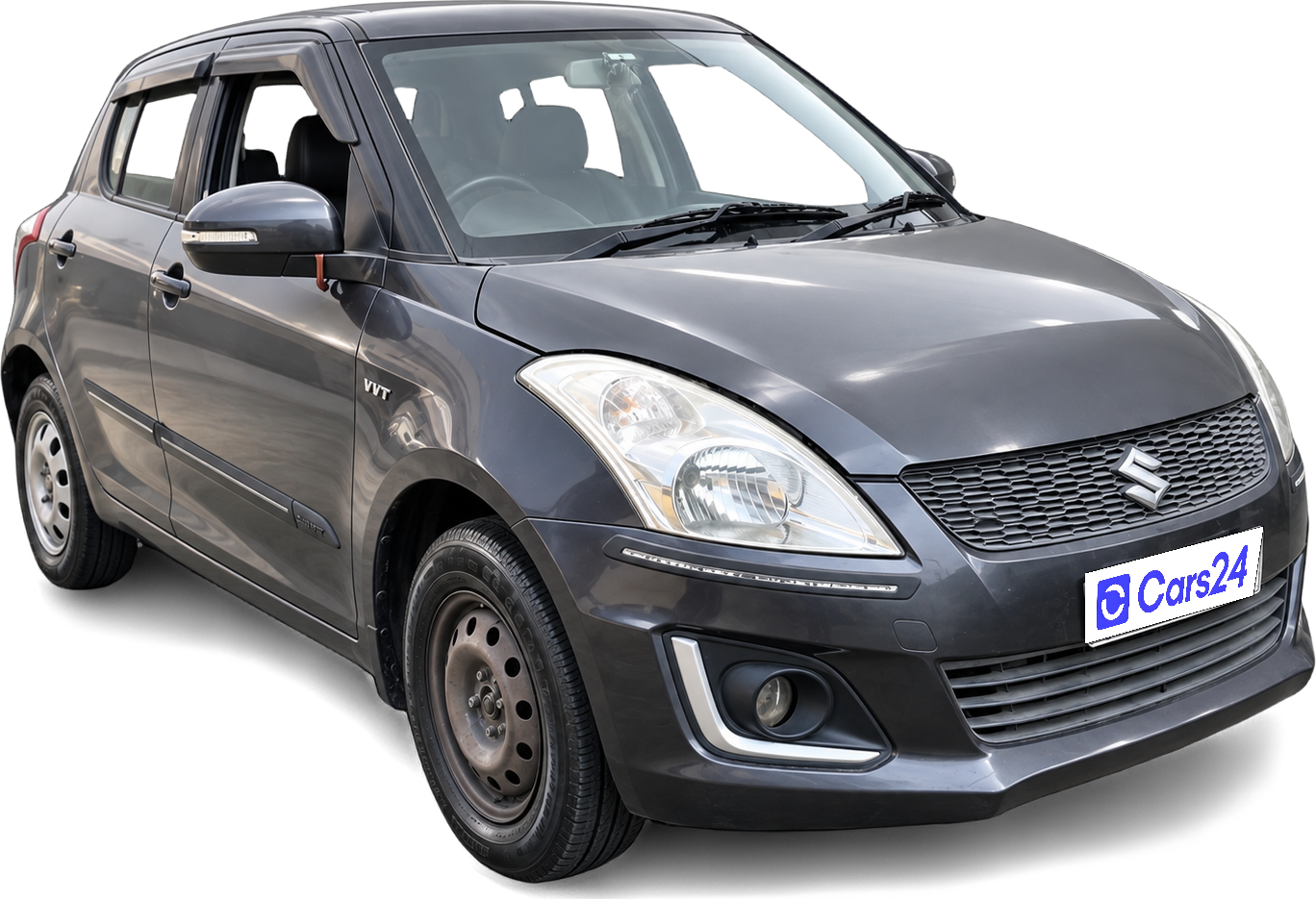 2015 Maruti Swift - Hatchback - Petrol - Manual - ₹3.37 lakh