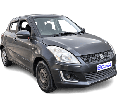 2015 Maruti Swift - Hatchback - Petrol - Manual - ₹3.10 lakh