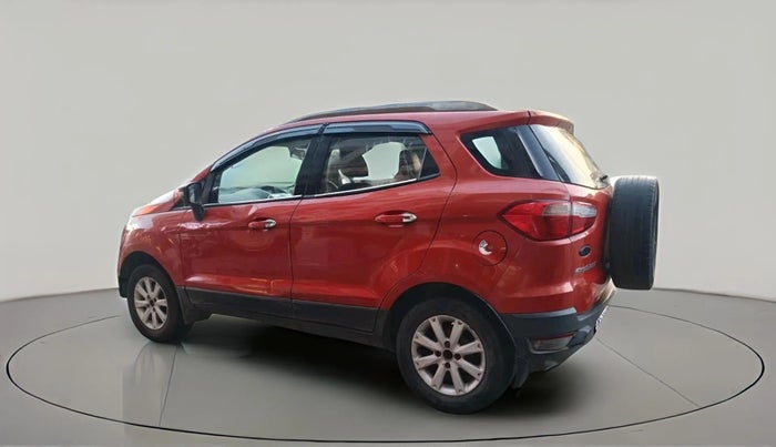2013 Ford Ecosport TREND 1.5L DIESEL, Diesel, Manual, 77,603 km, exterior
