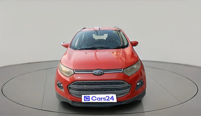 2013 Ford Ecosport TREND 1.5L DIESEL, Diesel, Manual, 77,603 km, exterior