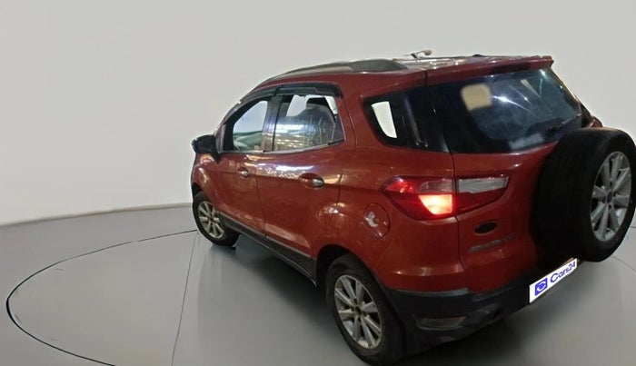 2013 Ford Ecosport TREND 1.5L DIESEL, Diesel, Manual, 77,603 km, exterior