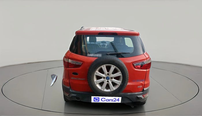 2013 Ford Ecosport TREND 1.5L DIESEL, Diesel, Manual, 77,603 km, exterior