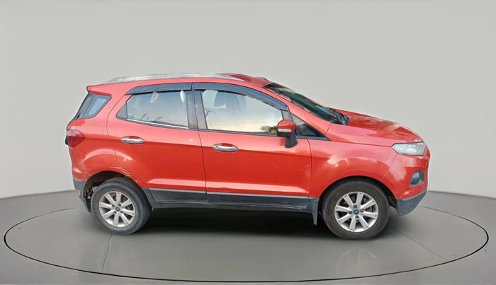 2013 Ford Ecosport TREND 1.5L DIESEL, Diesel, Manual, 77,603 km, exterior