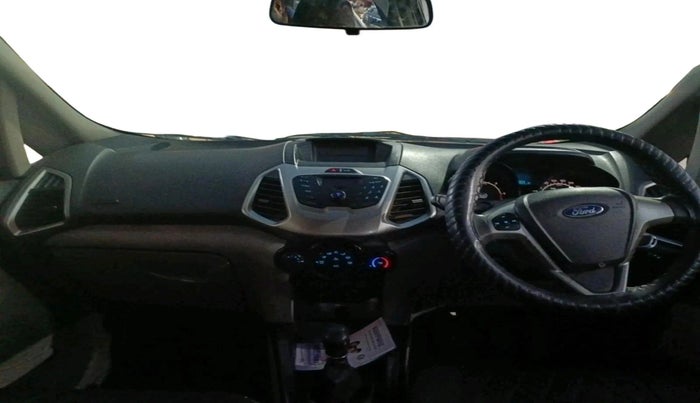 2013 Ford Ecosport TREND 1.5L DIESEL, Diesel, Manual, 77,603 km, interior