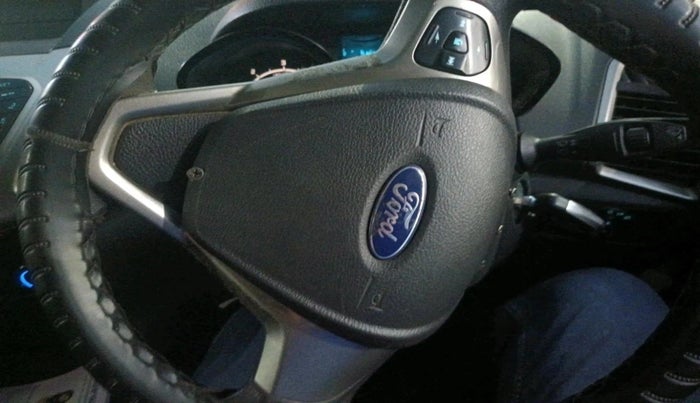 2013 Ford Ecosport TREND 1.5L DIESEL, Diesel, Manual, 77,603 km, interior