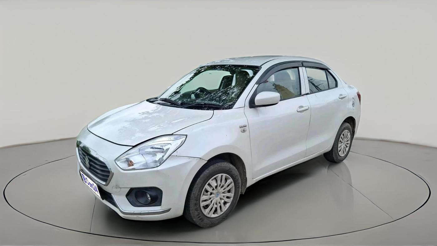 2018 Maruti Dzire LDI, Diesel, Manual, 79,273 km, exterior