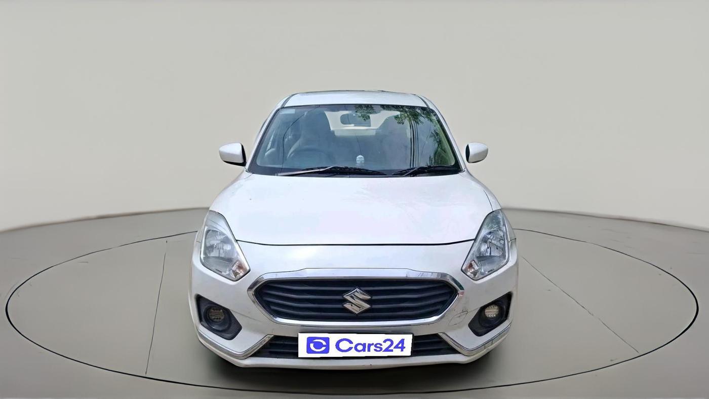 2018 Maruti Dzire LDI, Diesel, Manual, 79,273 km, exterior