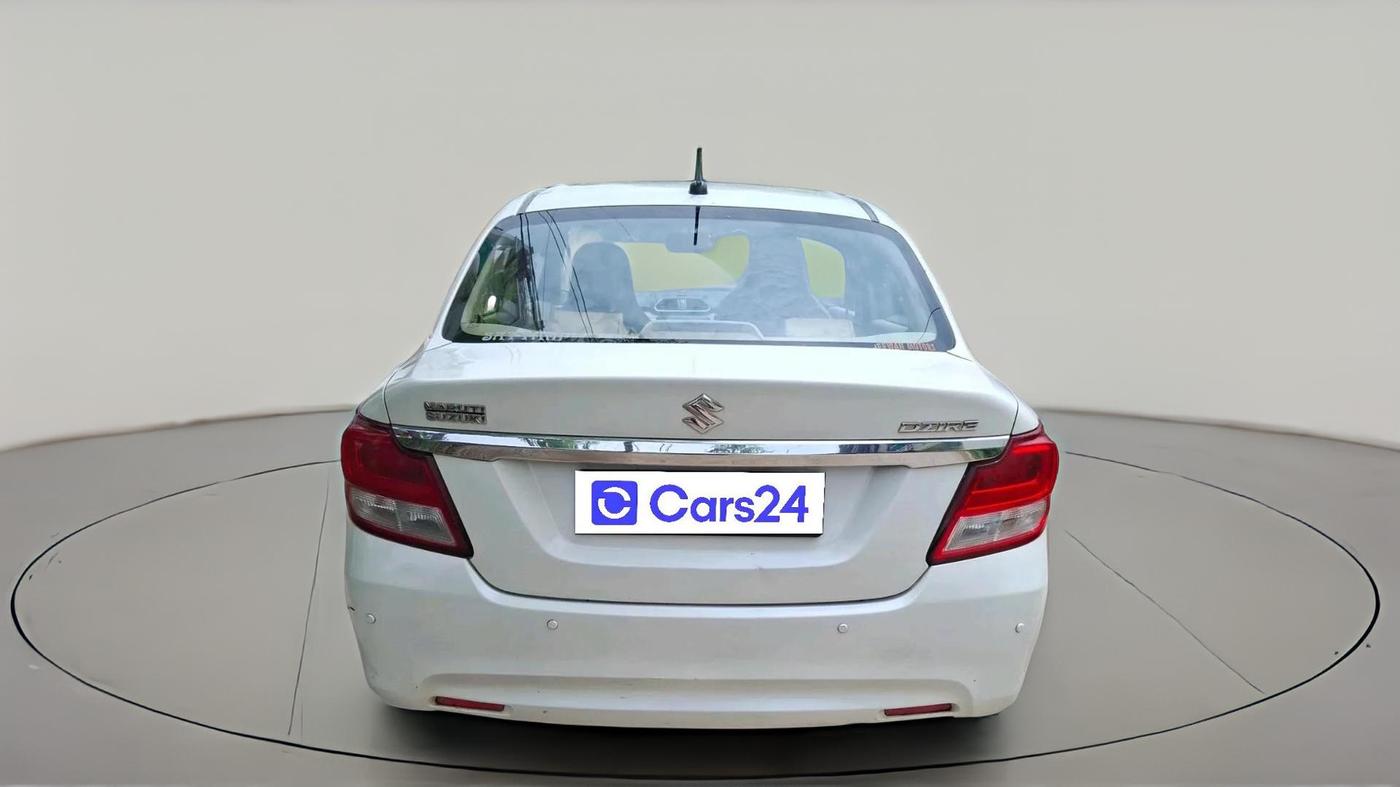2018 Maruti Dzire LDI, Diesel, Manual, 79,273 km, exterior
