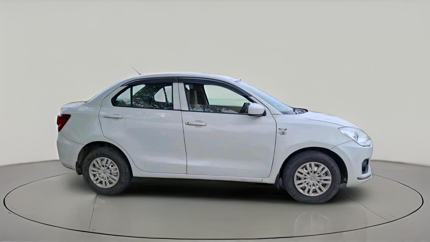 2018 Maruti Dzire LDI, Diesel, Manual, 79,273 km, exterior