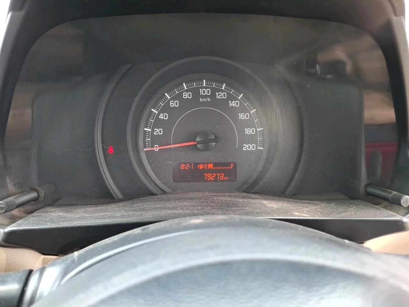 2018 Maruti Dzire LDI, Diesel, Manual, 79,273 km, interior