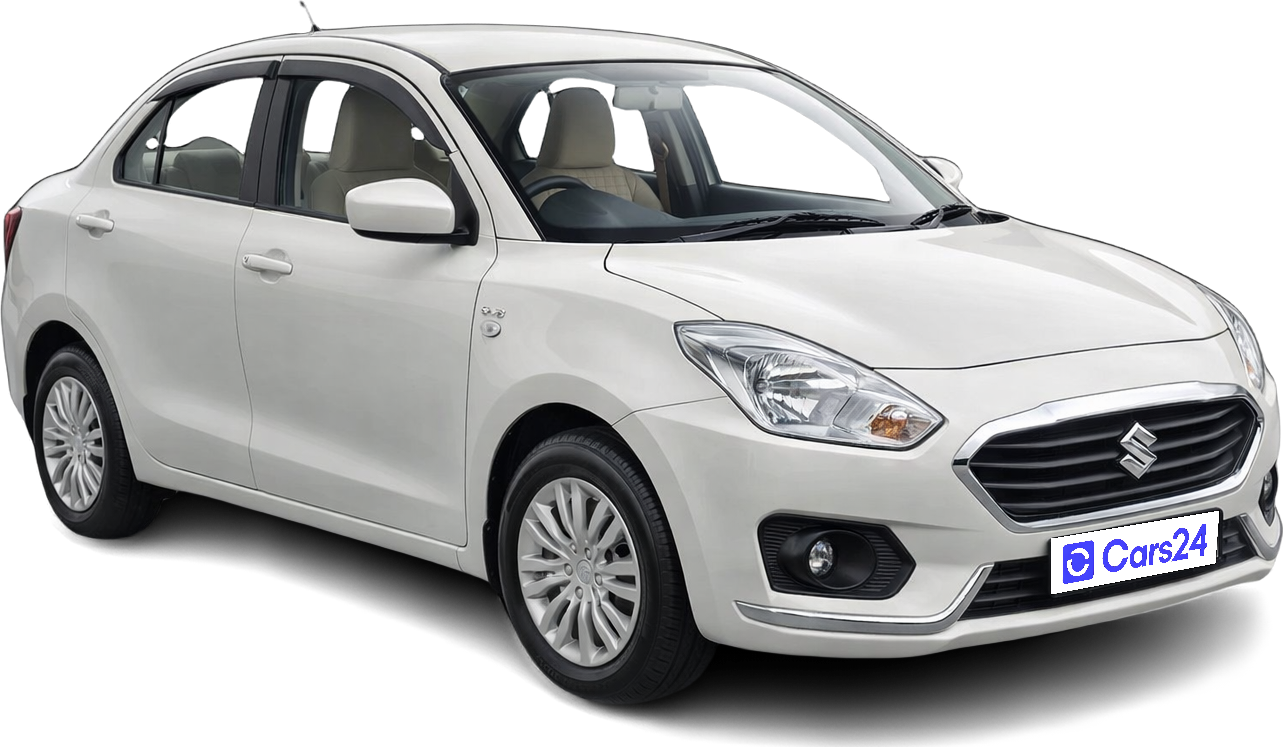 2018 Maruti Dzire - Sedan - Diesel - Manual - ₹4.37 lakh