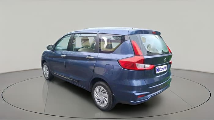 2021 Maruti Ertiga VXI CNG, CNG, Manual, 37,662 km, exterior