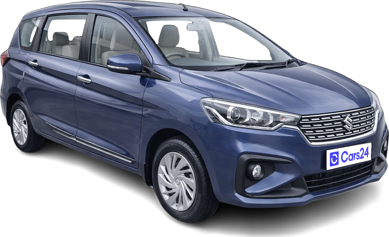 2021 Maruti Ertiga - SUV - CNG - Manual - ₹9.90 lakh