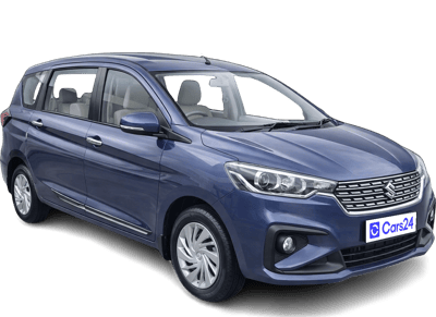 2021 Maruti Ertiga - SUV - CNG - Manual - ₹9.90 lakh