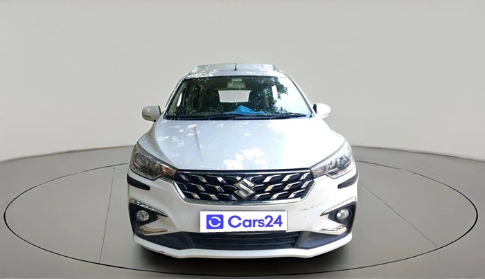 2022 Maruti Ertiga ZXI+ SHVS, CNG, Manual, 81,361 km, exterior