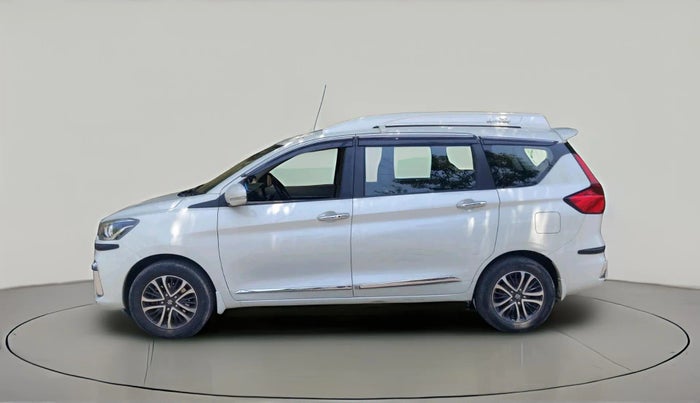 2022 Maruti Ertiga ZXI+ SHVS, CNG, Manual, 81,361 km, exterior
