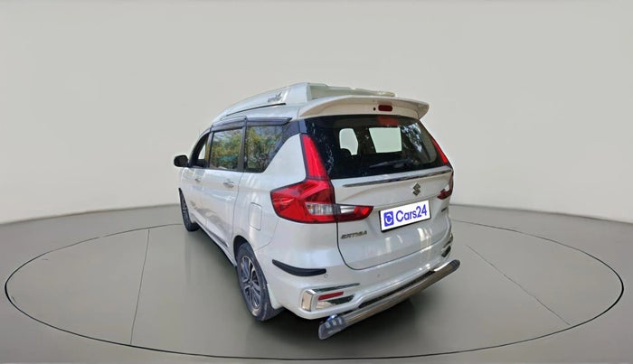 2022 Maruti Ertiga ZXI+ SHVS, CNG, Manual, 81,361 km, exterior