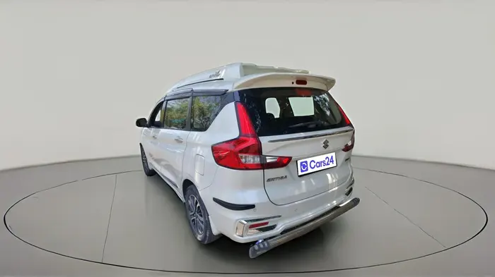 2022 Maruti Ertiga ZXI+ SHVS, CNG, Manual, 81,361 km, exterior