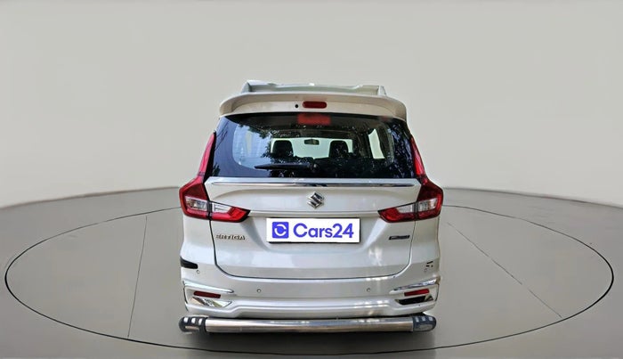 2022 Maruti Ertiga ZXI+ SHVS, CNG, Manual, 81,361 km, exterior